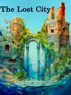 cover image of The Lost City